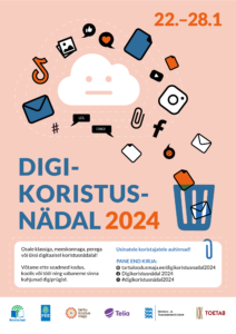 DIGIKORISTUSNÄDAL 2024