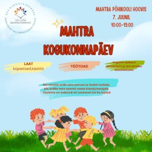 Mahtra Kogukonnapäev 2025